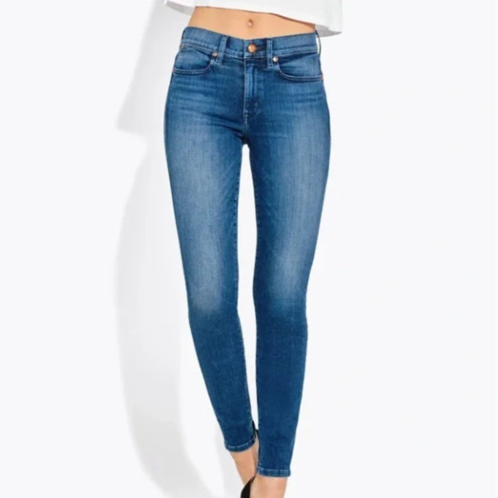 AYR The Chiller Skinny Sunrise Wash Jeans Denim Size 27 x 30